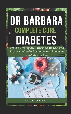 Book cover for Dr Barbara Complete Cure for Diabetes