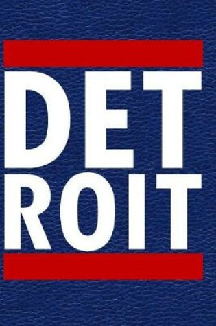 Cover of Detroit