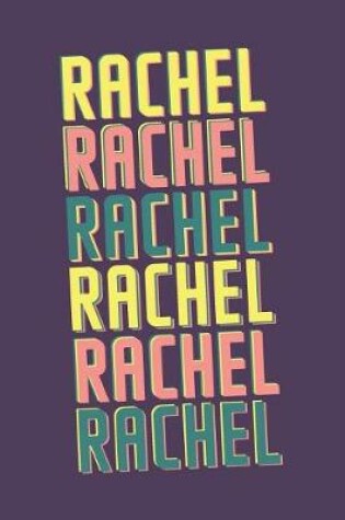 Cover of Rachel Journal