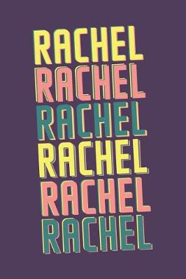 Book cover for Rachel Journal