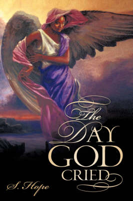 Book cover for The Day God Cried