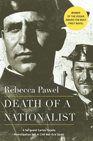 Cover of Death Of A Nationalist