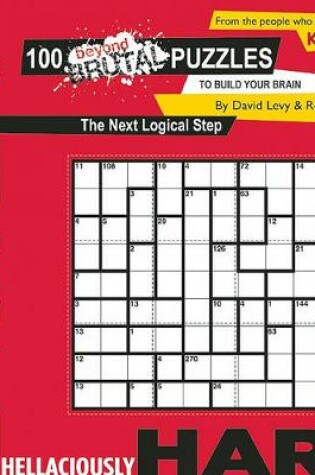 Cover of Kendoku: Hellaciously Hard