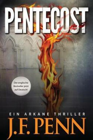 Cover of Pentecost. Ein Arkane Thriller