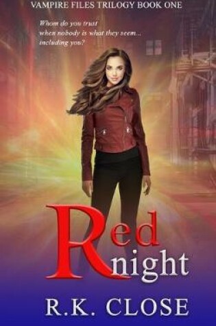 Cover of Red Night