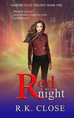 Book cover for Red Night