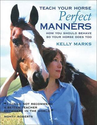Book cover for Teach Your Horse Perfect Manners