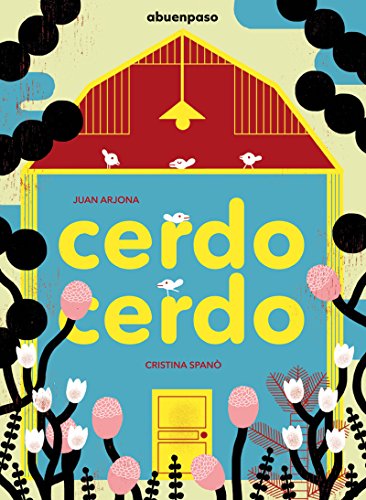 Book cover for Cerdo Cerdo