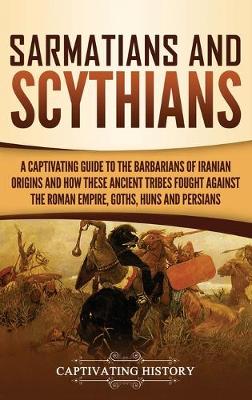 Book cover for Sarmatians and Scythians