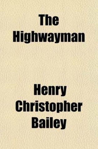 Cover of The Highwayman