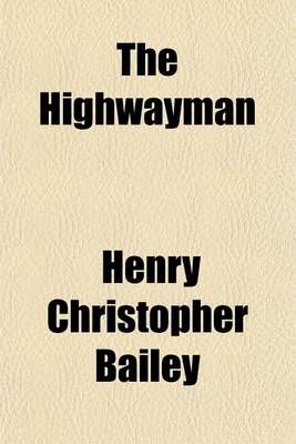 Book cover for The Highwayman