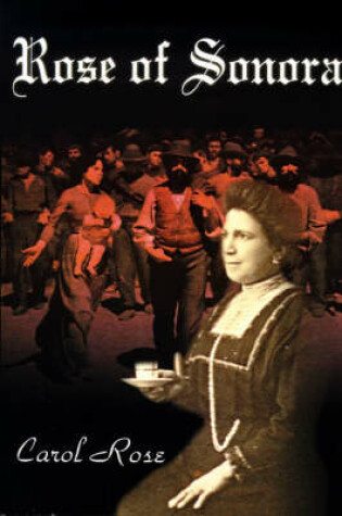 Cover of Rose of Sonora