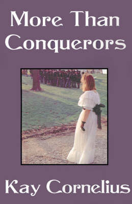 Book cover for More Than Conquers