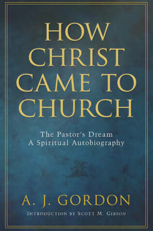 Cover of How Christ Came to Church