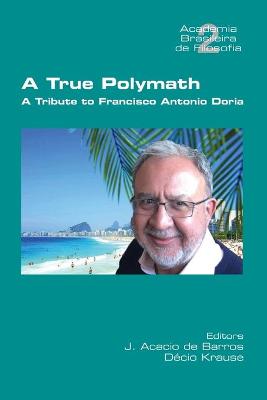 Cover of A True Polymath