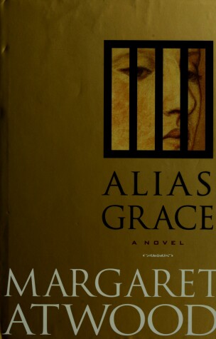 Book cover for Alias Grace