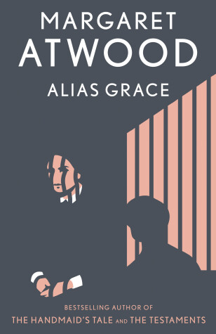 Book cover for Alias Grace