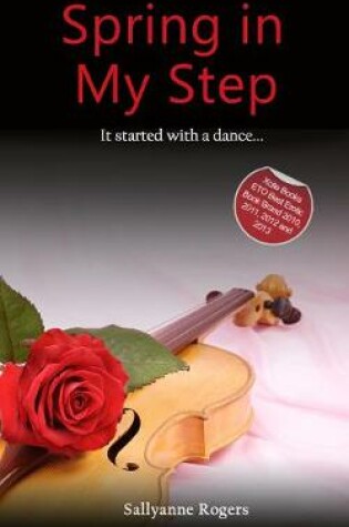 Cover of Spring In My Step