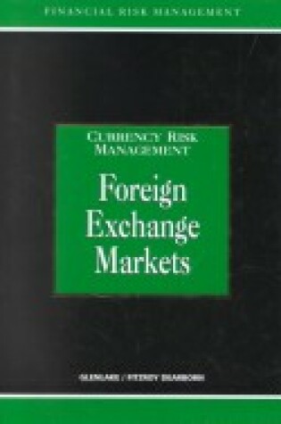 Cover of Foreign Exchange Markets