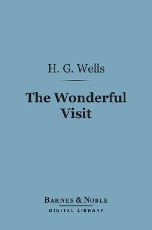 Cover of The Wonderful Visit (Barnes & Noble Digital Library)