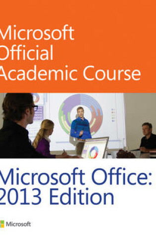 Cover of Microsoft Office 2013