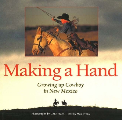 Book cover for Making a Hand