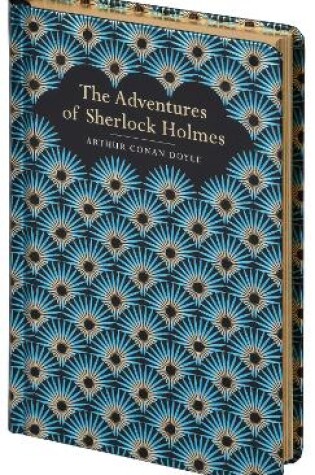 Cover of The Adventures of Sherlock Holmes