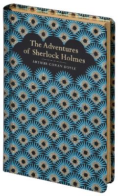 Book cover for The Adventures of Sherlock Holmes