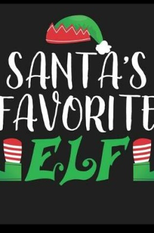 Cover of Santa's Favorite Elf