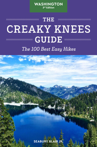 Cover of The Creaky Knees Guide Washington, 3rd Edition