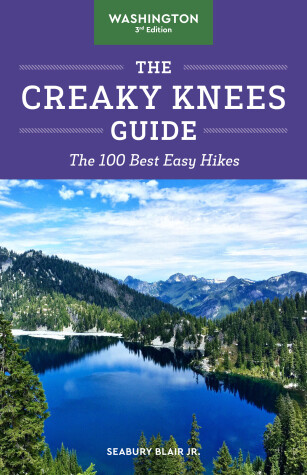 Cover of The Creaky Knees Guide Washington, 3rd Edition