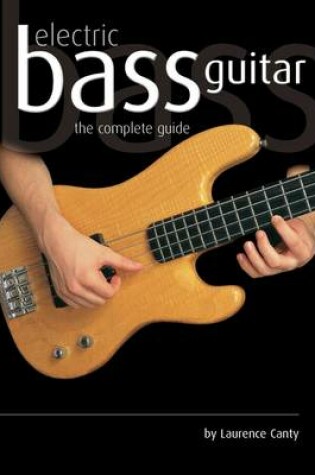 Cover of Electric Bass Guitar