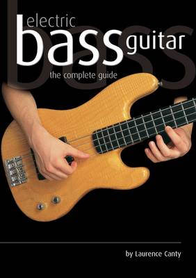 Book cover for Electric Bass Guitar