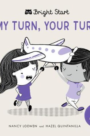 Cover of My Turn, Your Turn