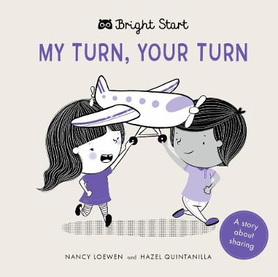 Cover of My Turn, Your Turn