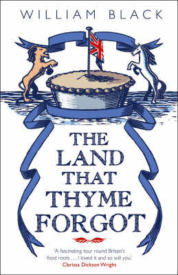 Book cover for LAND THAT THYME FORGOT THE