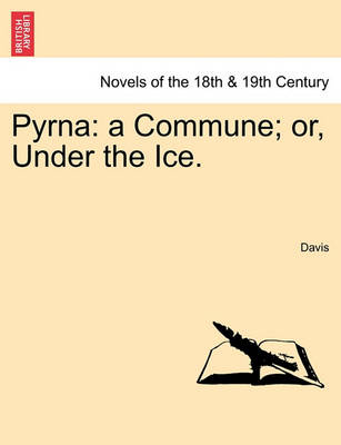 Book cover for Pyrna