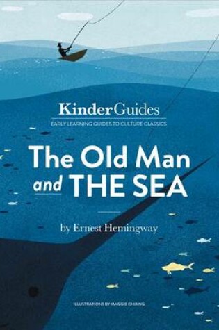 Cover of The Old Man and the Sea, by Ernest Hemingway