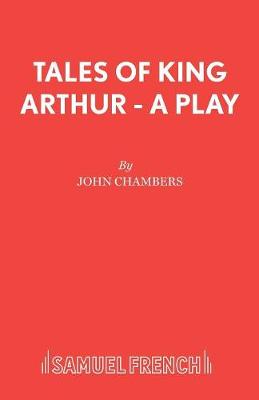 Cover of Tales of King Arthur