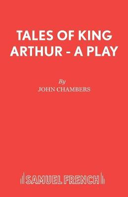 Book cover for Tales of King Arthur