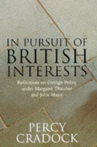 Cover of In Pursuit of British Interests