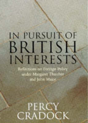 Book cover for In Pursuit of British Interests