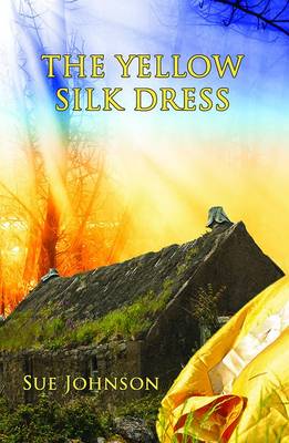 Book cover for The Yellow Silk Dress