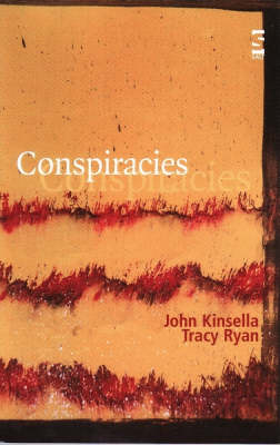 Book cover for Conspiracies