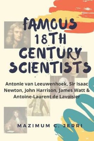 Cover of Famous 18th Century Scientists