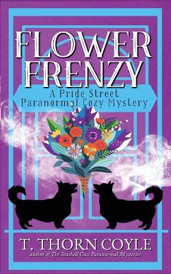 Book cover for Flower Frenzy