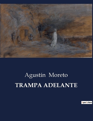 Book cover for Trampa Adelante