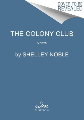Book cover for The Colony Club