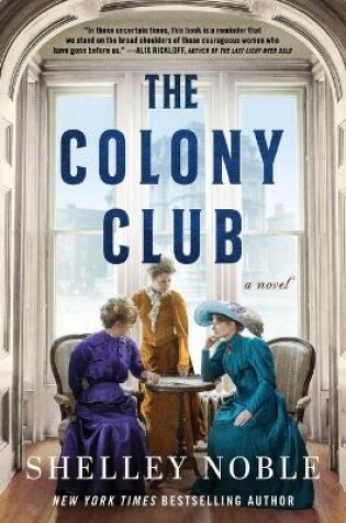 Cover of The Colony Club