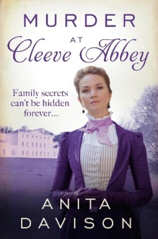 Cover of Murder at Cleeve Abbey